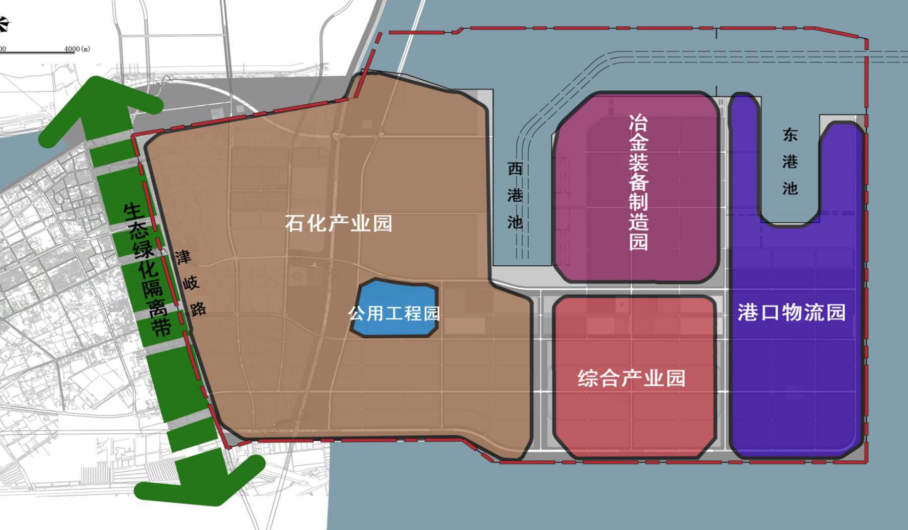 南港工业区未来规划，塑造工业新典范之路