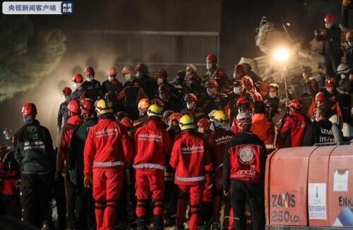 土耳其地震死亡人数最新报告，灾难严峻引发全球关注