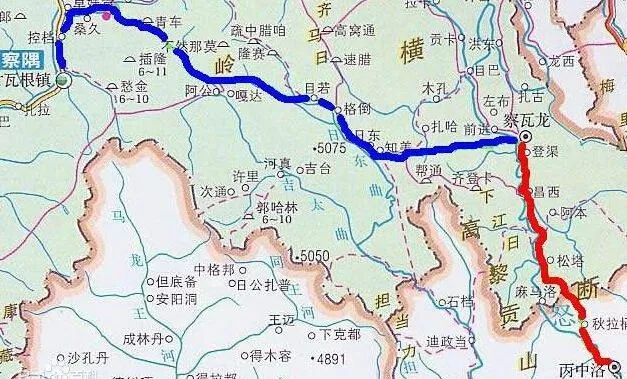 丙察察线实时路况公告，最新动态速递