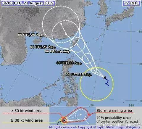 台风来袭，最新影响与挑战