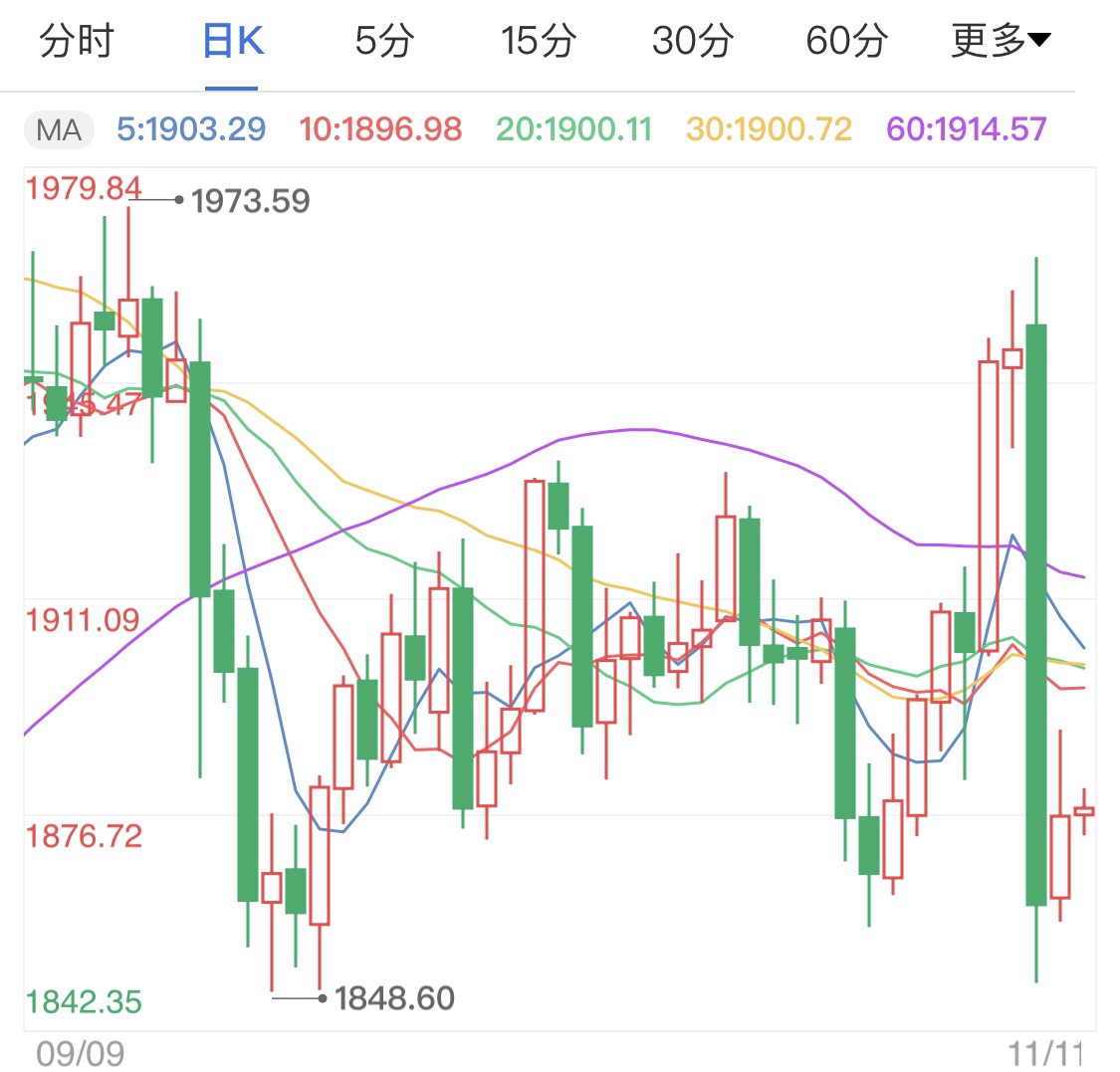 黄金市场最新动态，价格走势分析与预测报告