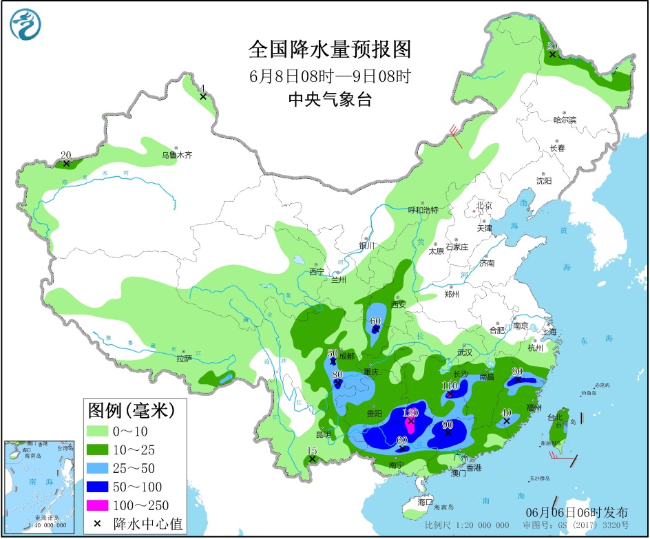 全国最新天气预报图深度解析