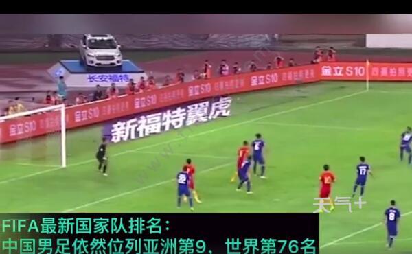 揭秘FIFA最新排名，各国家队实力分析