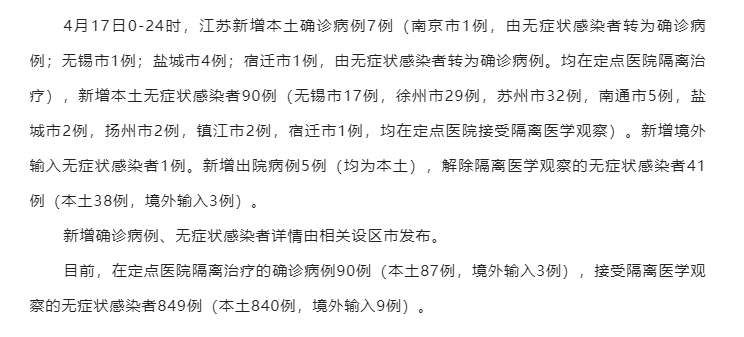 宿迁最新疫情，坚定信心，携手共抗疫情