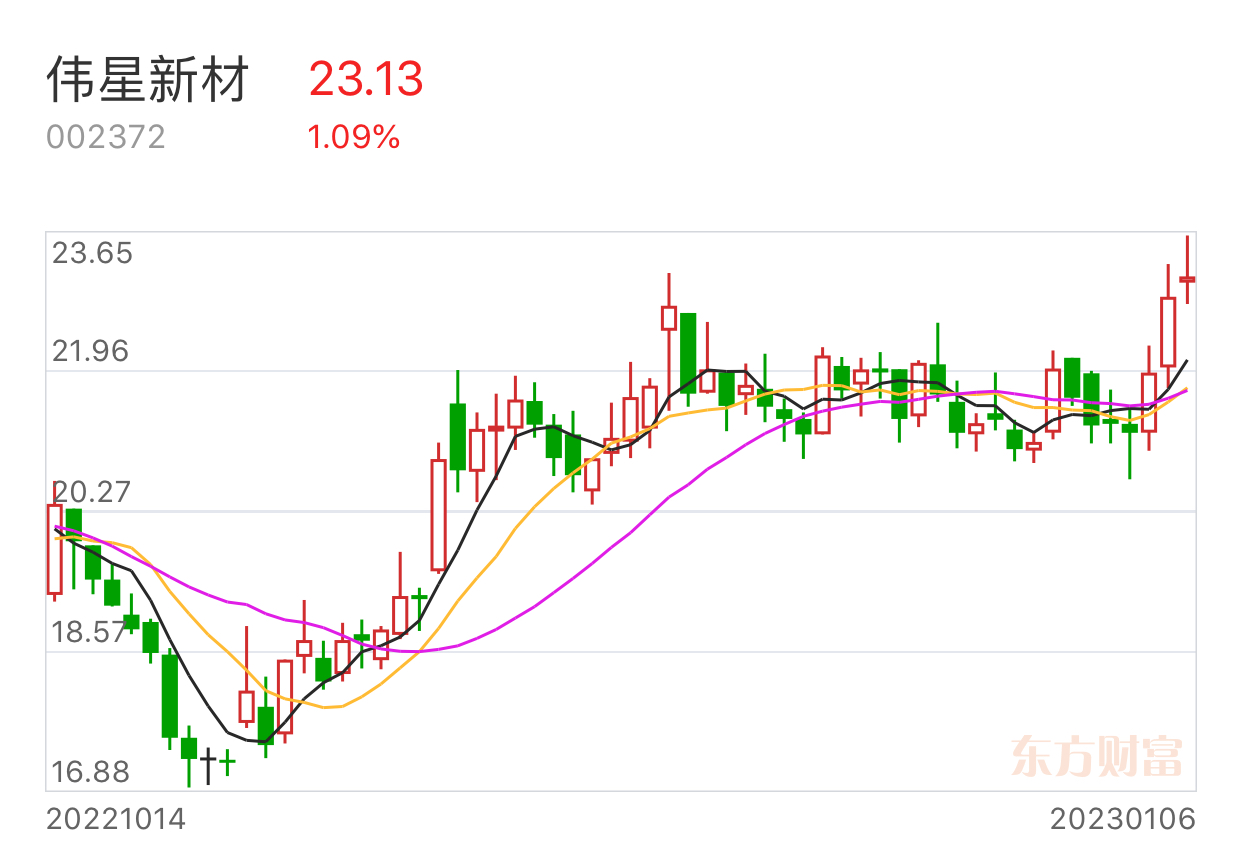 伟星新材最新消息全面解读与分析