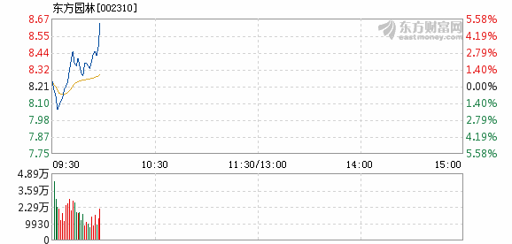 东方园林股票最新消息深度解读与分析